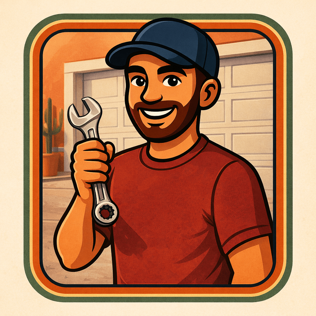 Robert Martinez, NorCal lead at Garage Gurus